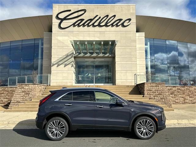 new 2024 Cadillac XT4 car, priced at $53,040