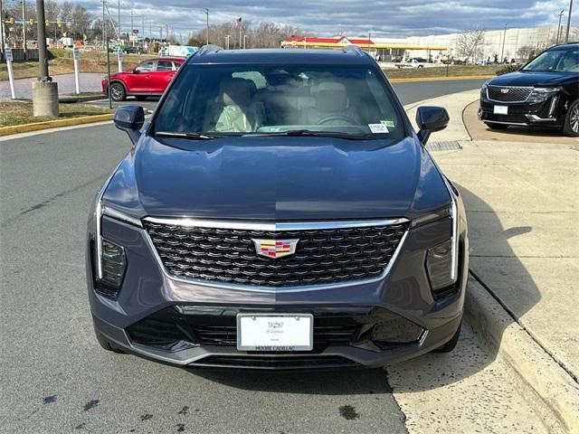 new 2024 Cadillac XT4 car, priced at $53,040