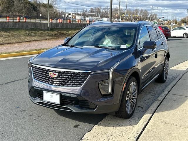 new 2024 Cadillac XT4 car, priced at $53,040