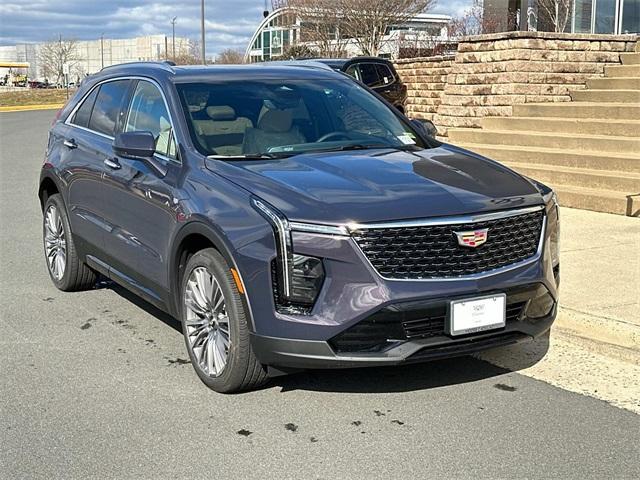 new 2024 Cadillac XT4 car, priced at $53,040