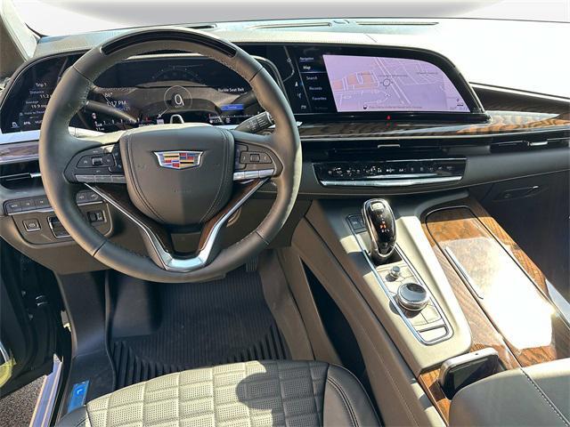 new 2024 Cadillac Escalade ESV car, priced at $124,685