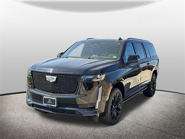 new 2024 Cadillac Escalade ESV car, priced at $124,685