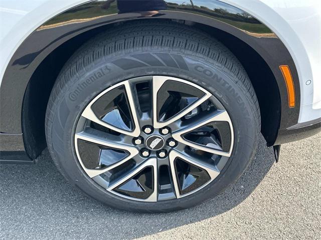 new 2025 Cadillac OPTIQ car, priced at $56,590