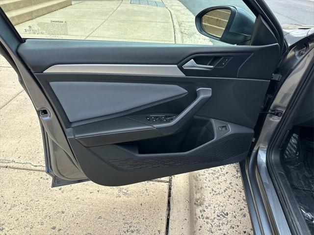 used 2025 Volkswagen Jetta car, priced at $24,000