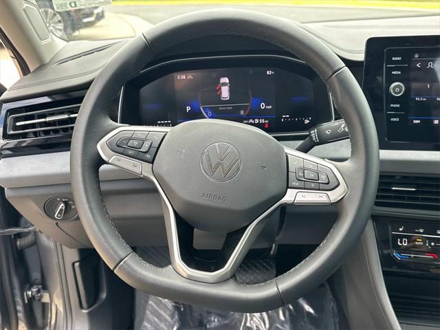 used 2025 Volkswagen Jetta car, priced at $24,000