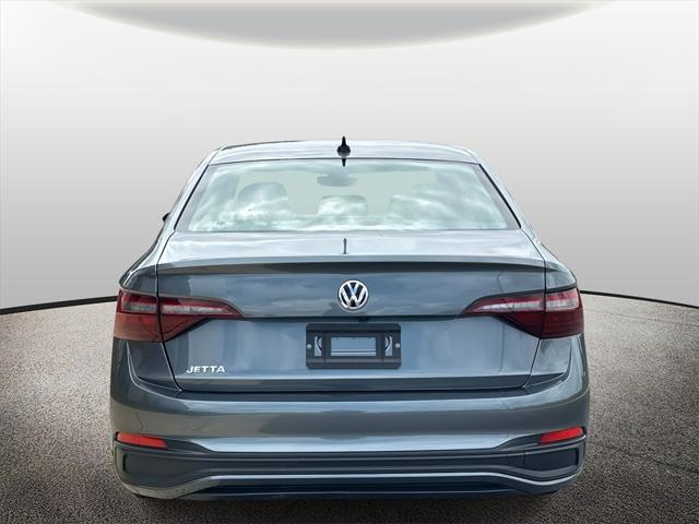 used 2025 Volkswagen Jetta car, priced at $24,000