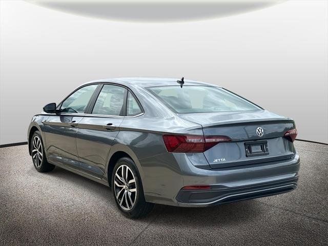 used 2025 Volkswagen Jetta car, priced at $24,000