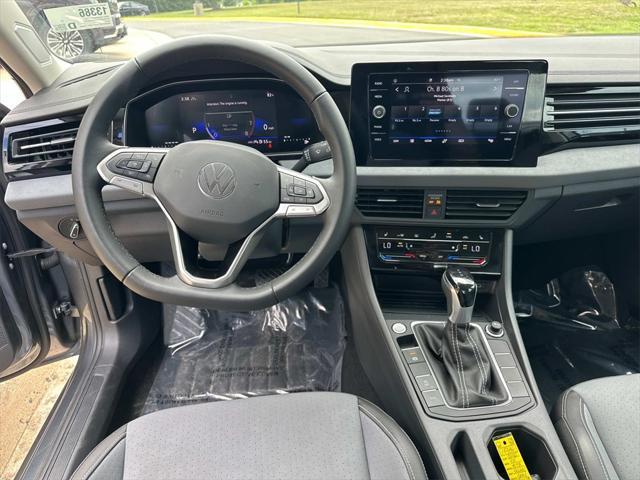 used 2025 Volkswagen Jetta car, priced at $24,000