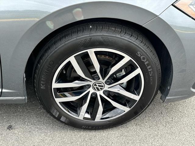 used 2025 Volkswagen Jetta car, priced at $24,000
