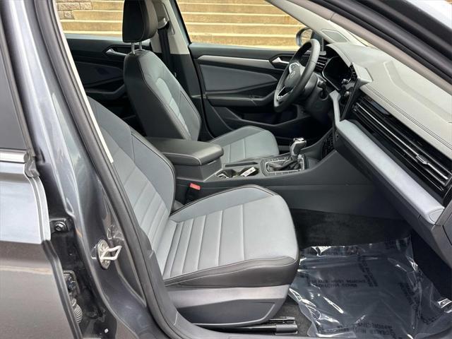 used 2025 Volkswagen Jetta car, priced at $24,000