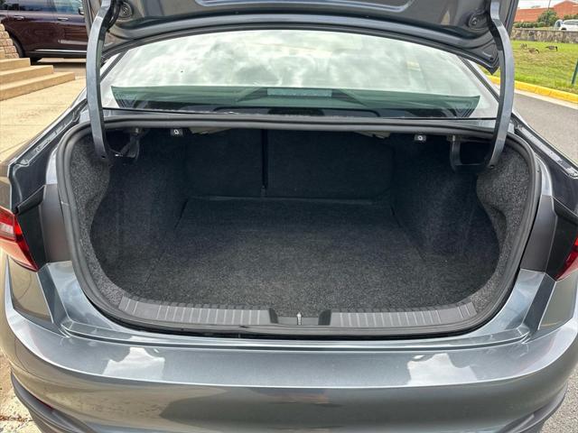 used 2025 Volkswagen Jetta car, priced at $24,000