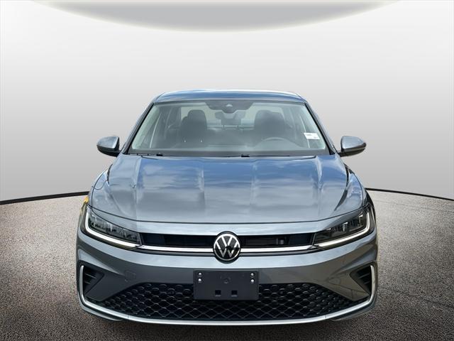 used 2025 Volkswagen Jetta car, priced at $24,000