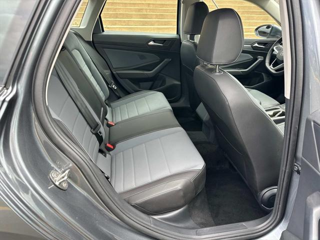 used 2025 Volkswagen Jetta car, priced at $24,000