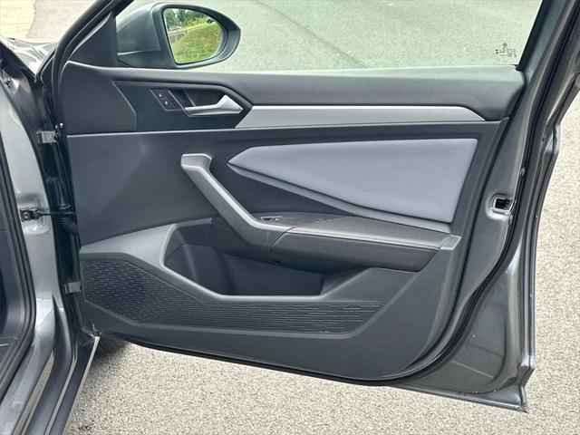used 2025 Volkswagen Jetta car, priced at $24,000