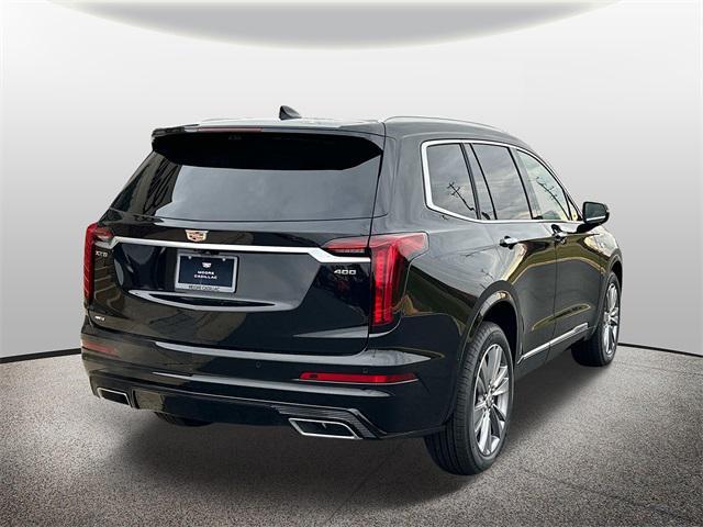 new 2025 Cadillac XT6 car, priced at $74,315