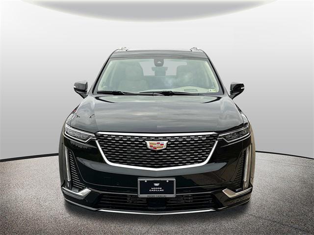 new 2025 Cadillac XT6 car, priced at $74,315