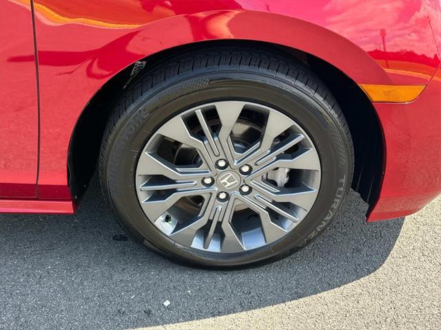 used 2025 Honda Odyssey car, priced at $40,000