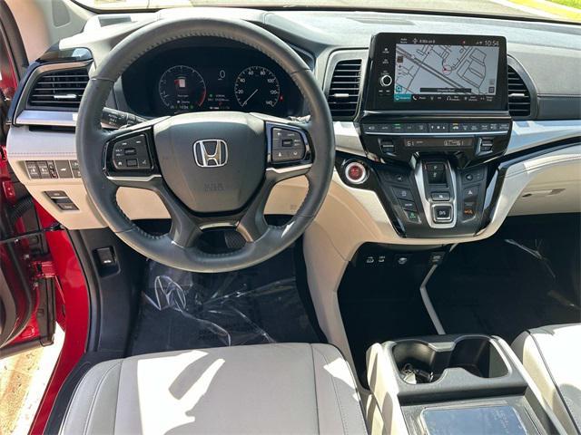 used 2025 Honda Odyssey car, priced at $43,000