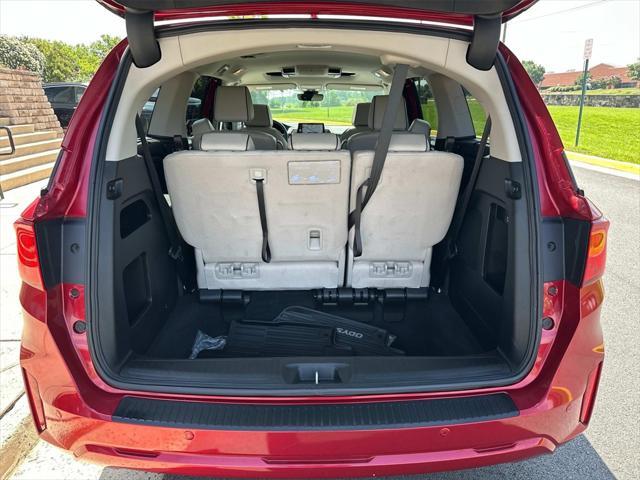 used 2025 Honda Odyssey car, priced at $40,000