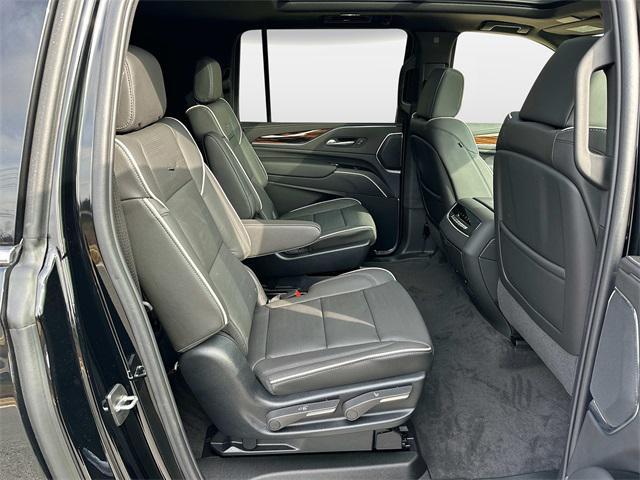 new 2024 Cadillac Escalade ESV car, priced at $101,190