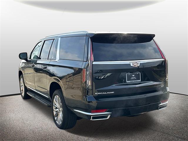 new 2024 Cadillac Escalade ESV car, priced at $101,190