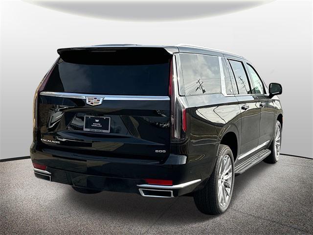 new 2024 Cadillac Escalade ESV car, priced at $101,190