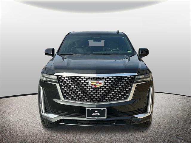 new 2024 Cadillac Escalade ESV car, priced at $101,190