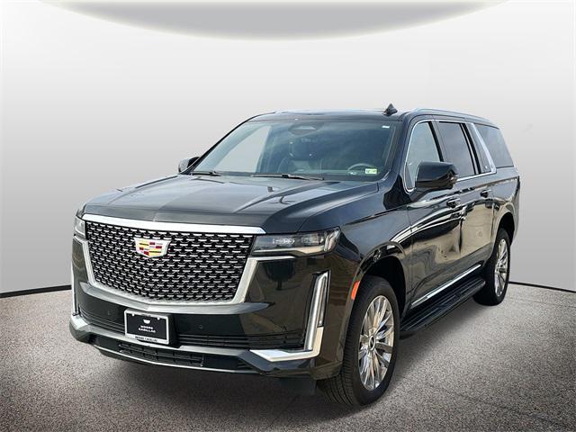 new 2024 Cadillac Escalade ESV car, priced at $101,190