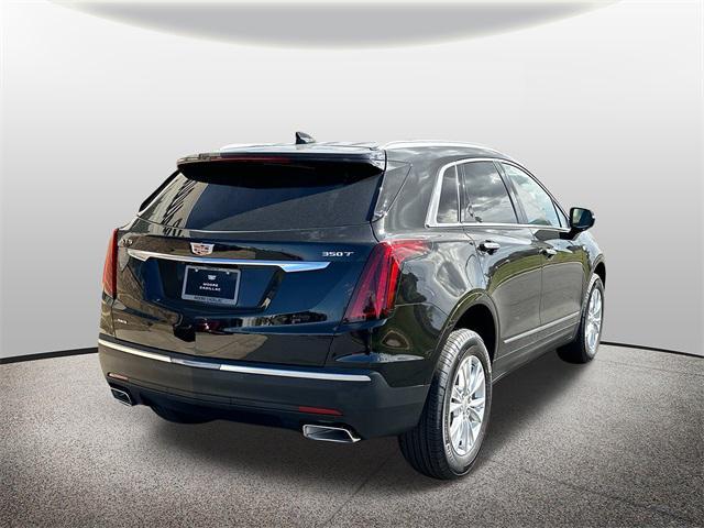 new 2025 Cadillac XT5 car, priced at $48,315