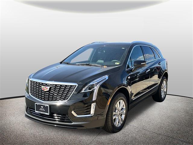 new 2025 Cadillac XT5 car, priced at $48,315