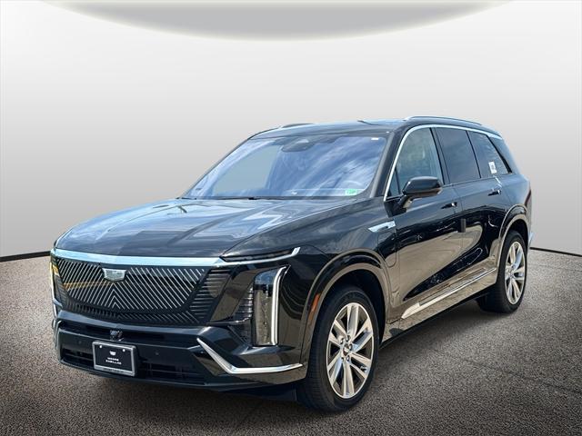 new 2026 Cadillac VISTIQ car, priced at $79,715