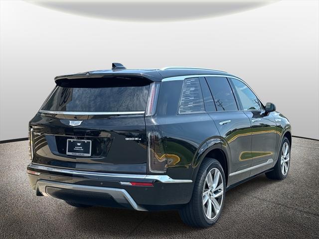 new 2026 Cadillac VISTIQ car, priced at $79,715
