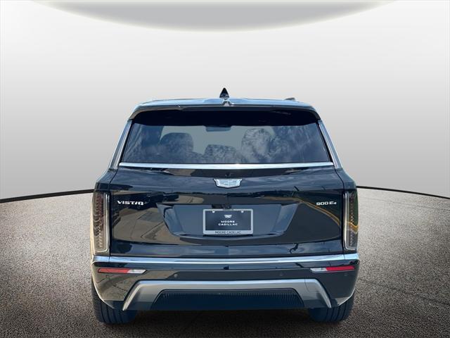 new 2026 Cadillac VISTIQ car, priced at $79,715