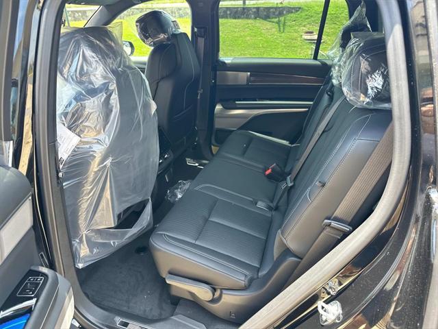 new 2026 Cadillac VISTIQ car, priced at $79,715