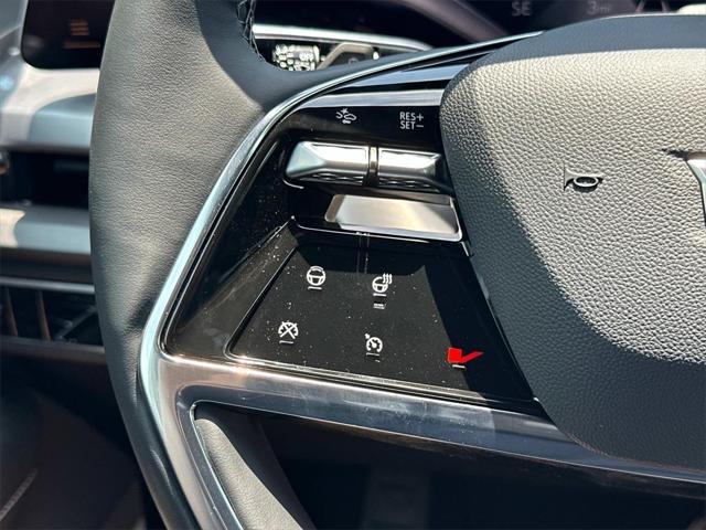 new 2026 Cadillac VISTIQ car, priced at $79,715