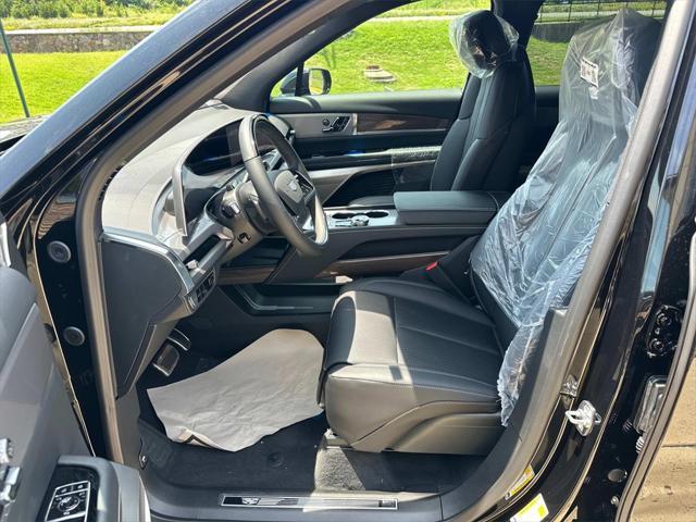 new 2026 Cadillac VISTIQ car, priced at $79,715