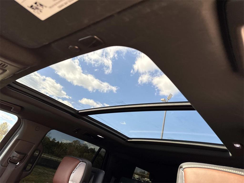 used 2024 GMC Yukon car, priced at $81,500