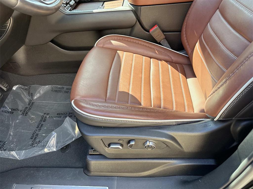 used 2024 GMC Yukon car, priced at $81,500