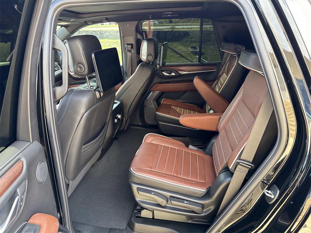used 2024 GMC Yukon car, priced at $81,500