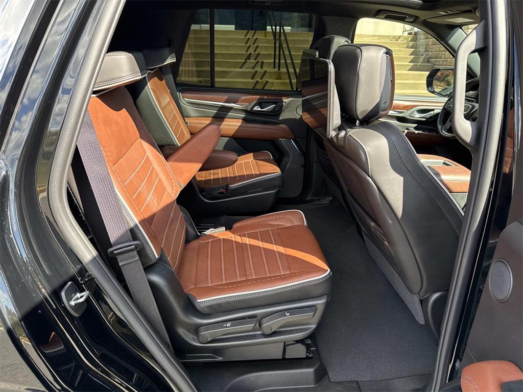 used 2024 GMC Yukon car, priced at $81,500