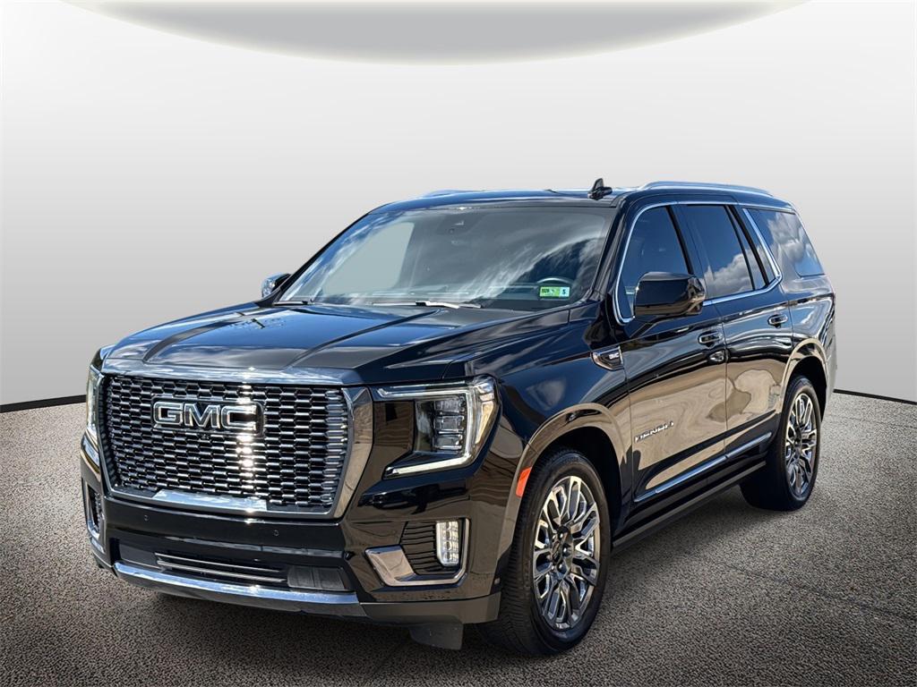 used 2024 GMC Yukon car, priced at $81,500