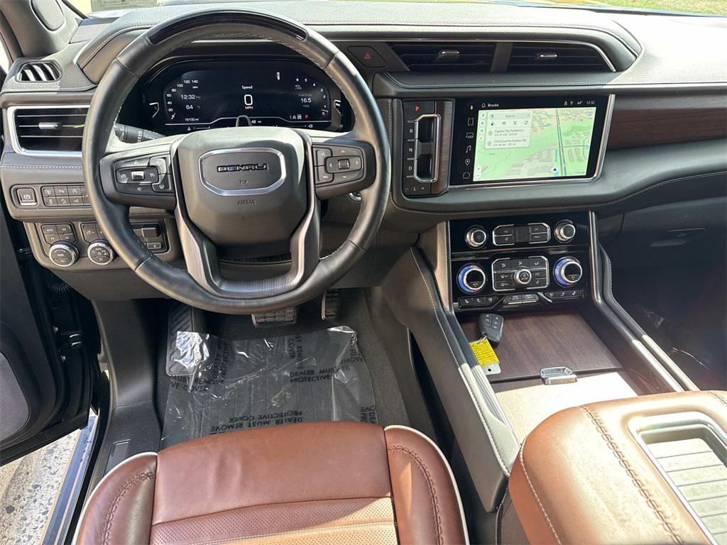 used 2024 GMC Yukon car, priced at $81,500