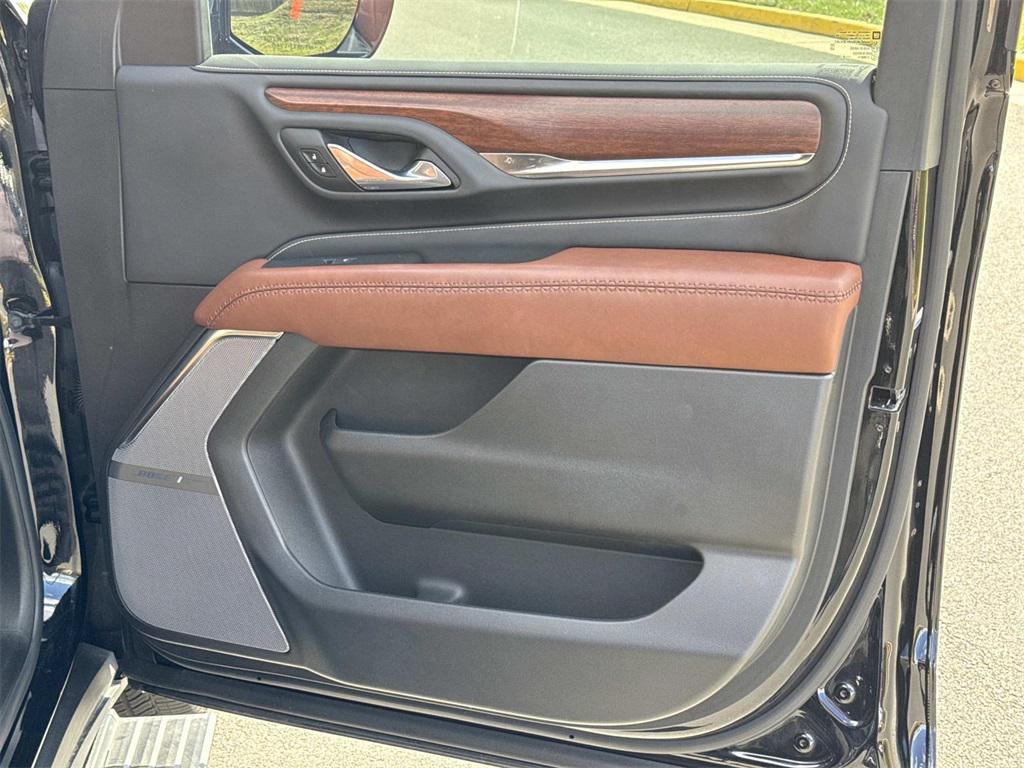 used 2024 GMC Yukon car, priced at $81,500