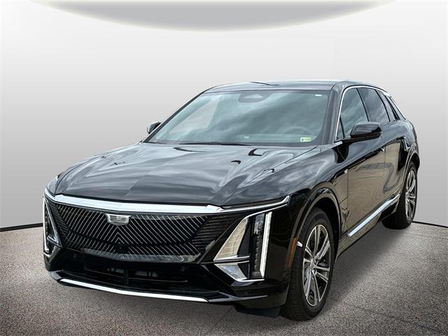 new 2024 Cadillac LYRIQ car, priced at $78,190