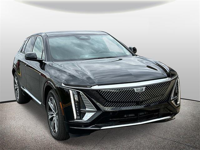 new 2024 Cadillac LYRIQ car, priced at $78,190