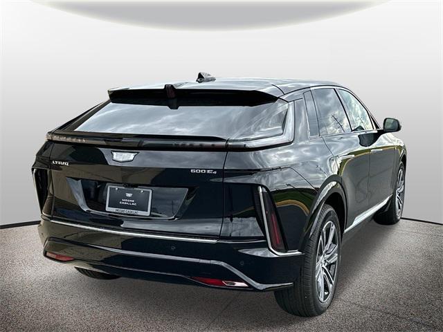 new 2024 Cadillac LYRIQ car, priced at $78,190