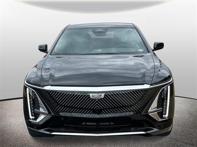 new 2024 Cadillac LYRIQ car, priced at $78,190