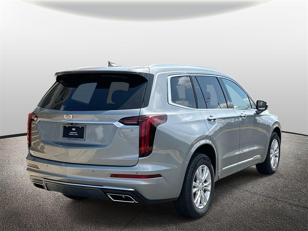 new 2025 Cadillac XT6 car, priced at $53,085
