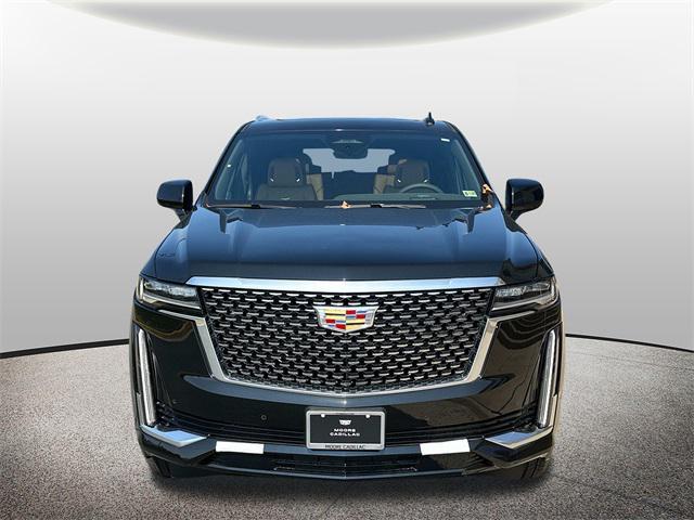 new 2024 Cadillac Escalade car, priced at $107,740