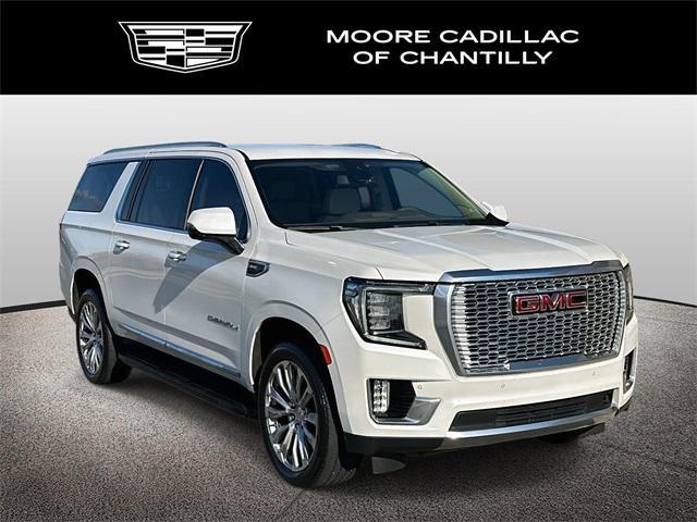 used 2022 GMC Yukon XL car, priced at $60,000